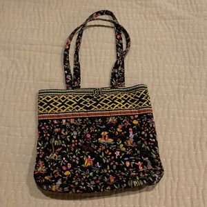 Vera Bradley vintage retired Ming tote